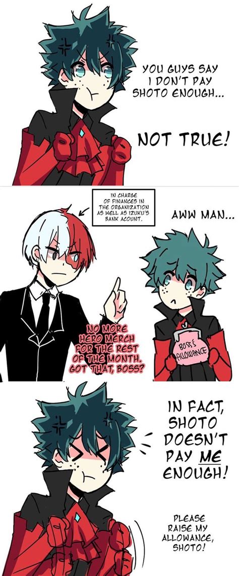 I'm going to make some memes follow my instagram: #TodoDeku | My hero academia memes, My hero, Anime
