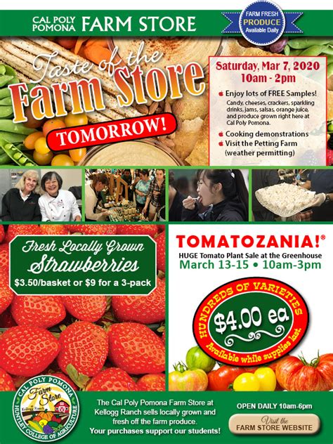 Cal poly grown oranges freshly squeezed by our student staff. Images of Pomona: Cal Poly Pomona Farm Store Specials and ...