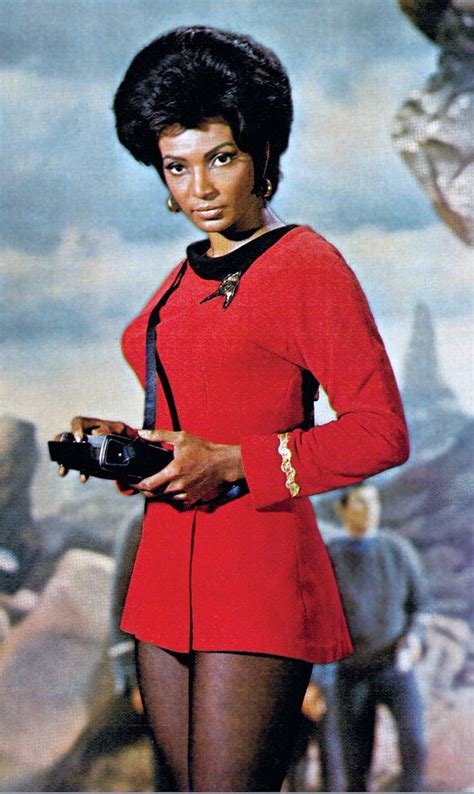 Onthisday And Facts Notablehistory Nichelle Nichols