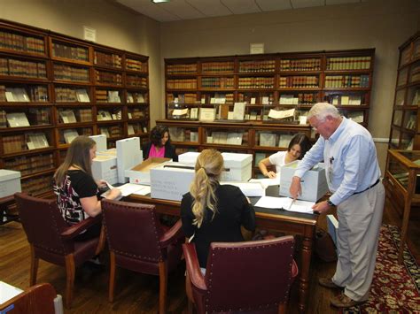 Florida Supreme Court Historical Society Archiving Justices Papers