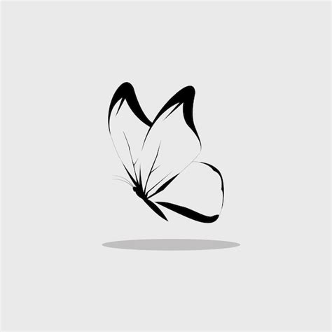 Premium Vector Butterflies Logo Vector Art
