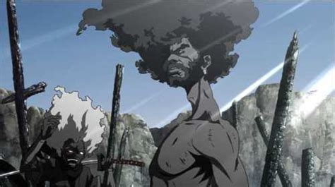 Maybe you would like to learn more about one of these? Afro Samurai Resurrection DVD Review | The Other View