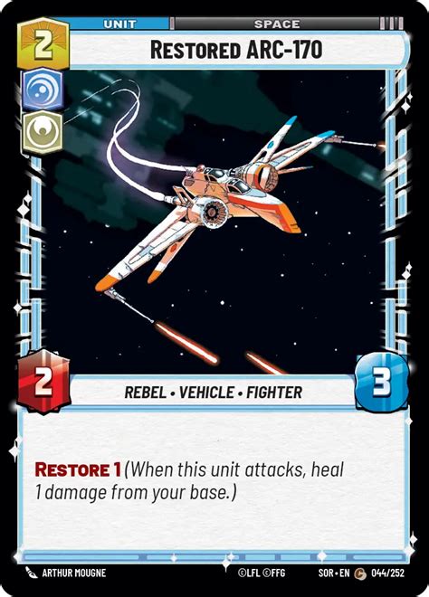 Star Wars Unlimited Deckbuilding And Aspects The Fifth Trooper