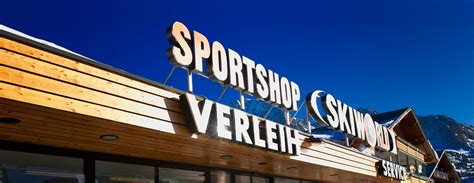 Bu tesiste araç hizmeti, çamaşır yıkama hizmeti, alışveriş. Links - Sportshop Skiworld