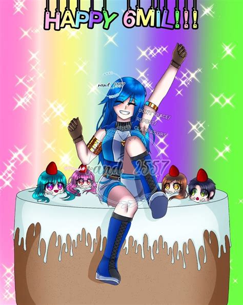 9 Best Ideas For Coloring Itsfunneh And The Krew Anime