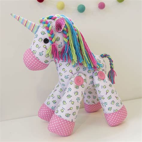 Instant Pdf Download Of This Cute Pattern For Unity The Unicorn By