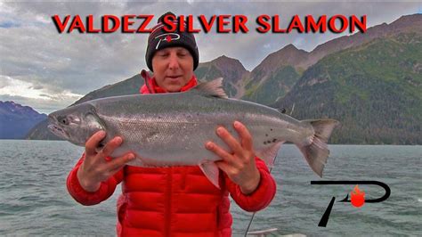 Salmon Fishing Valdez Alaska Youtube