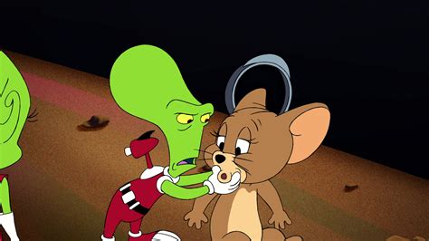 tom and jerry blast off to mars 2005