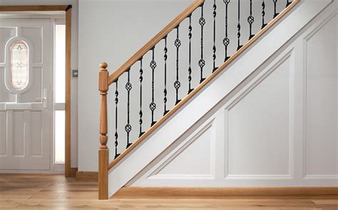 Check spelling or type a new query. Black Metal Stair Parts - Stair Parts Online - Spindles ...