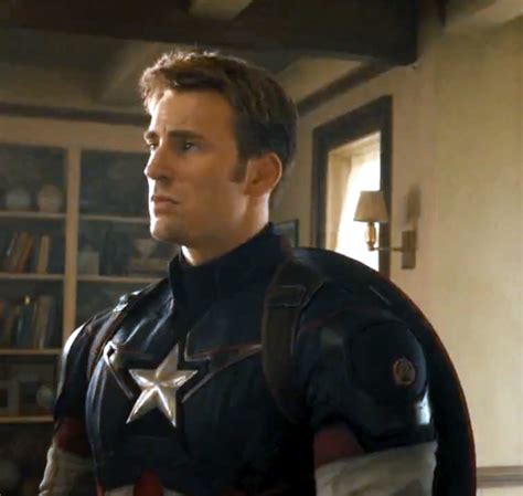 Captain America Avengers Age Of Ultron Chris Evans Captain America