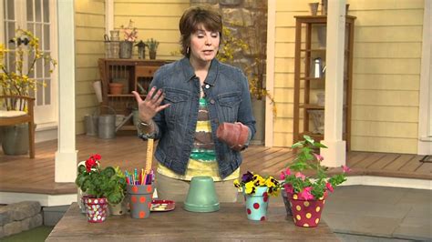 Accessorize your outdoor space with a when warmer weather beckons you outside, you want your yard and garden to be as beautiful as possible. Do It Yourself: Outdoor Decorating Ideas with QVC's Jill ...