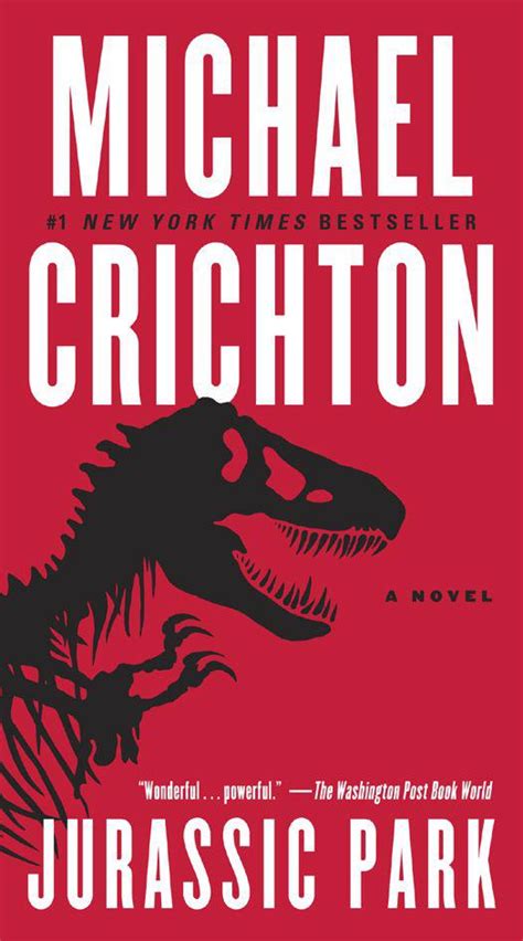 Jurassic Park A Novel Read Online Free Book By Michael Crichton At Readanybook