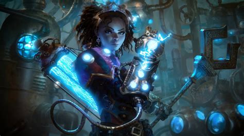 Magic The Gathering Guilds Of Ravnica Official Trailer Youtube