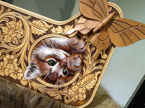 These are our hand made western leather belt patterns. Honghao Cai | Leather artist, Leather tooling patterns ...