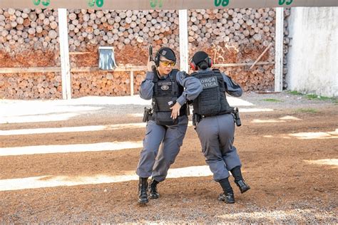 Portal Governo Do Amapá Força Tática Da Pm Ap Destaca Atuação Do Efetivo Feminino No Mês