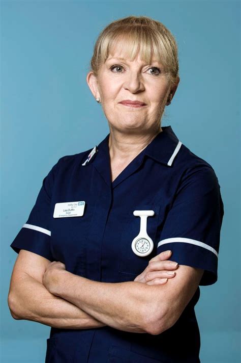 Casualty Star Cathy Shipton On Her Passion For Witchy Home Remedies