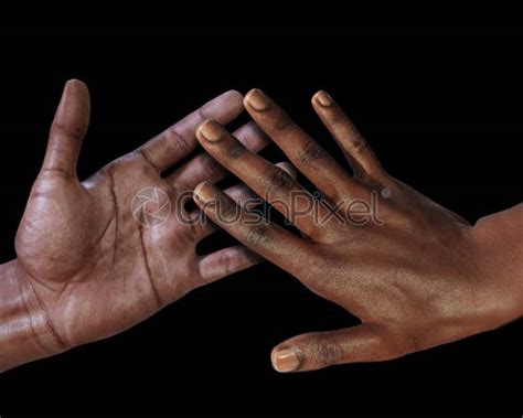 Black Wallpaper Holding Hands