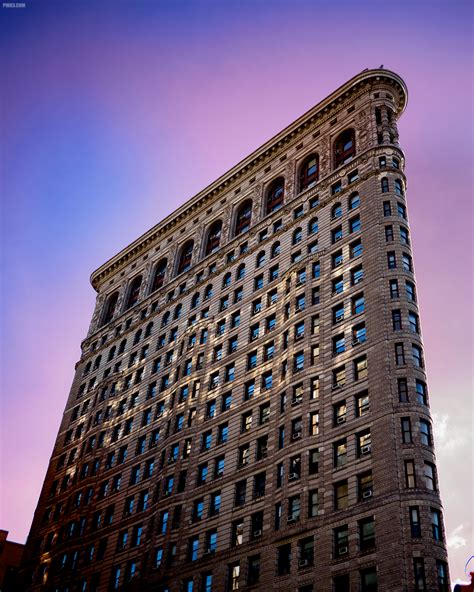 Photographing The Flatiron Building Pwh3com