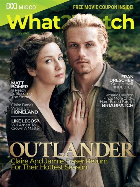 Pin On Jamie And Claire