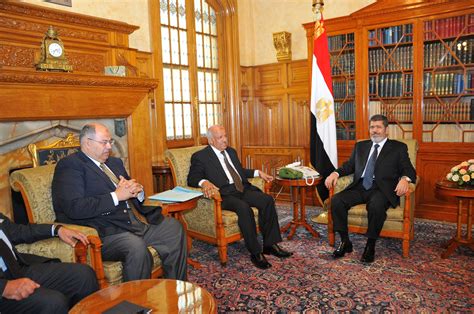 Egypt Presidential Spokesman المتحدث الرسمى باسم الرئاسة المصرية