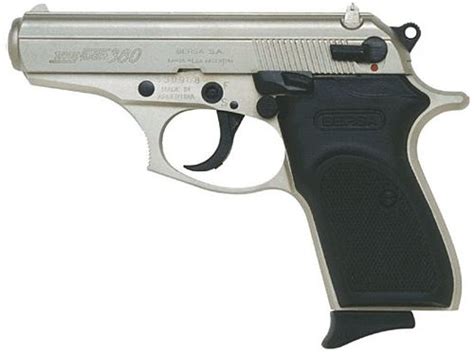 Bersa Thunder 380 Pistol ~ Just Share For Guns Specifications