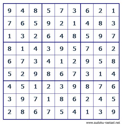 In der schwierigkeitsstufe leicht, werden ihnen bereits eine vielzahl von ziffern vorgegeben. Sudoku sehr schwer Online & zum Ausdrucken | Sudoku ...