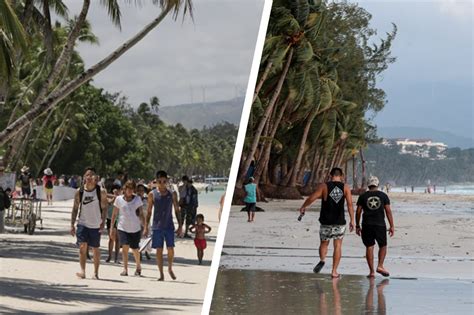 This Is How Boracay Looks Like Then And Now Abs Cbn News