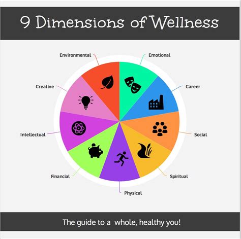 Dimensions Of Wellness Csb Sju