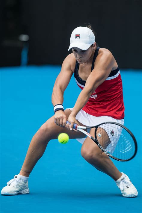 Barty has also become the first australian. Ashleigh Barty - 2019 Sydney International Tennis 01/11 ...