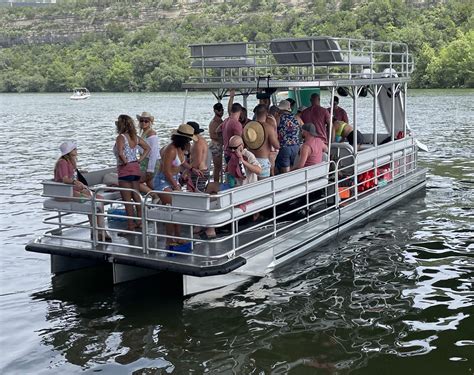 Party Barge Rentals Lake Austin Austin Rental Boats