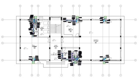 Water Connection Plumbing Layout Plan Dwg File Cadbull