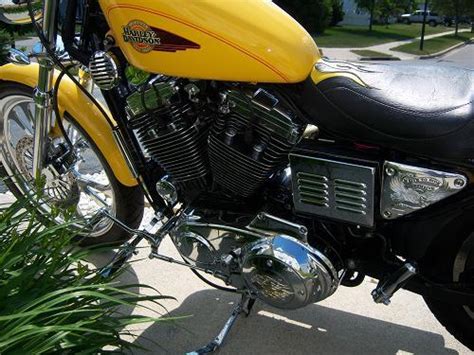 For more information on price, colors, specs and. 1995 Harley-Davidson® XL883H Sportster® 883 Hugger ...