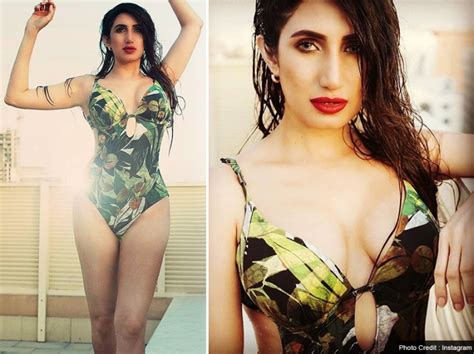Pakistani Model Diya Ali Latest Hot Sexy Bold And Sensational Bikini
