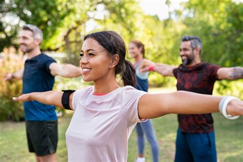 How Physical Fitness Can Improve Your Mental Health Inspira Health