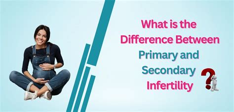 arriva ivf difference between primary and secondary infertility