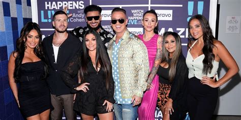 'Jersey Shore': Ronnie Ortiz-Magro vs. Sammi Giancola: Who's Return Was
