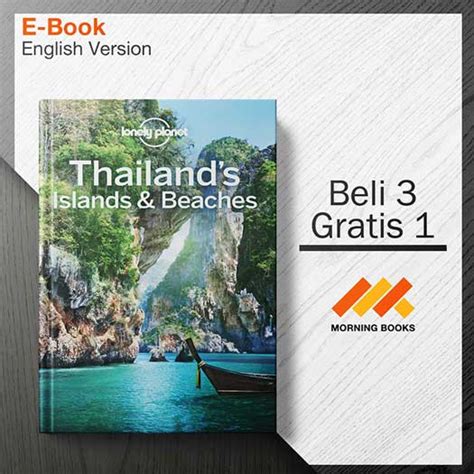 Lonely Planet Thailands Islands And Beaches Travel Guide Morning Store