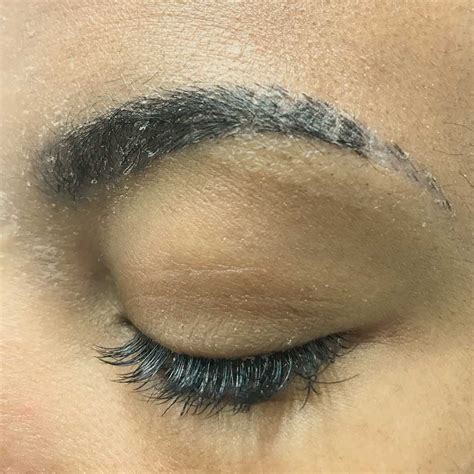 Help I Picked My Microblading Scabs What Do I Do Now