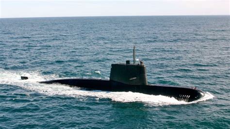 Ara San Juan S21 Argentine Submarine Laststandonzombieisland