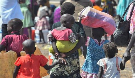 South Sudanese Refugees Return To Their Troubled Home Pressmediaofindia