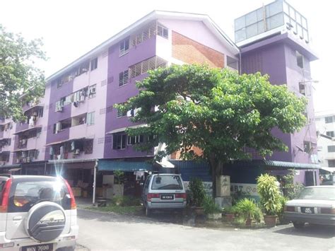 Rumah pangsa desa wawasan is on the map of bukit mertajam. Rumah Pangsa Simpang Kuala - Kota Setar