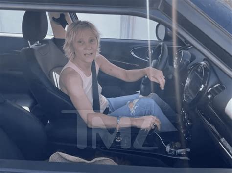 Was Anne Heche Drunk Driving Actress 53 Seen With Vodka Bottle In