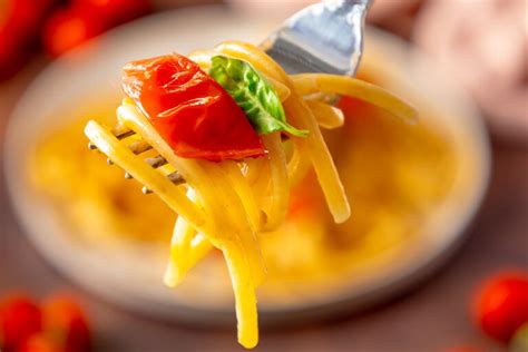 Spaghetti Ammollicati Con Pomodorini Ricetta Fatto In Casa Da Benedetta