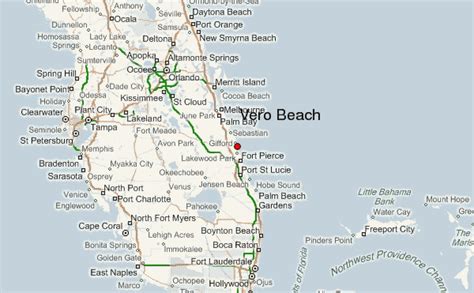 Vero Beach Location Guide