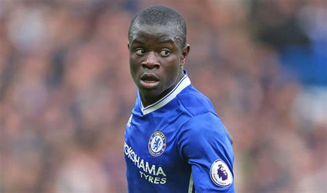 Chelsea News Ray Wilkins Tips N Golo Kante To Be Better Than Claude Makelele Football Sport