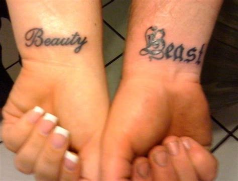 pin by melissa winn on wedding couple wrist tattoos wife tattoo marriage tattoos