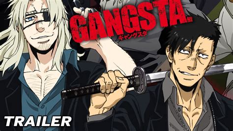 Gangsta In Simulcast Su Yamato Animation Youtube