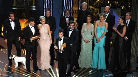 Chino Kino 2012 Academy Awards Winners