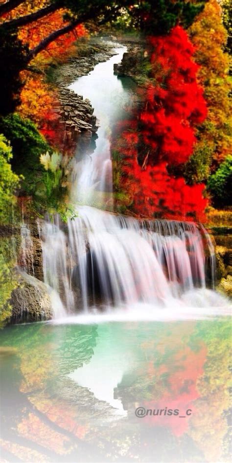 346 Best Waterfalls Images On Pinterest Waterfalls