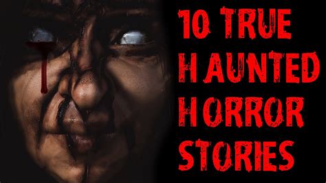 10 haunted horror stories make you fear to sleepless horror stories to fall asleep to fear